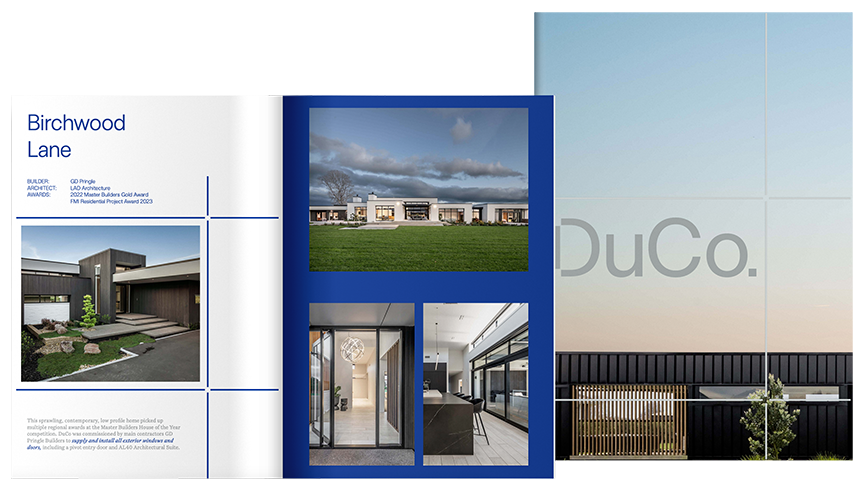 DuCo's Projects | Free inspiration guide download